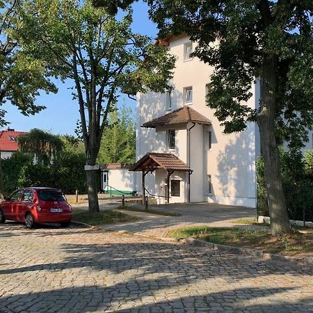 Fewo "Belvedere" In Dallgow-Doeberitz Vor Den Toren Berlins Exterior foto