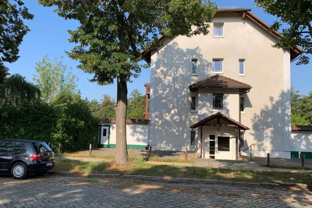 Fewo "Belvedere" In Dallgow-Doeberitz Vor Den Toren Berlins Exterior foto