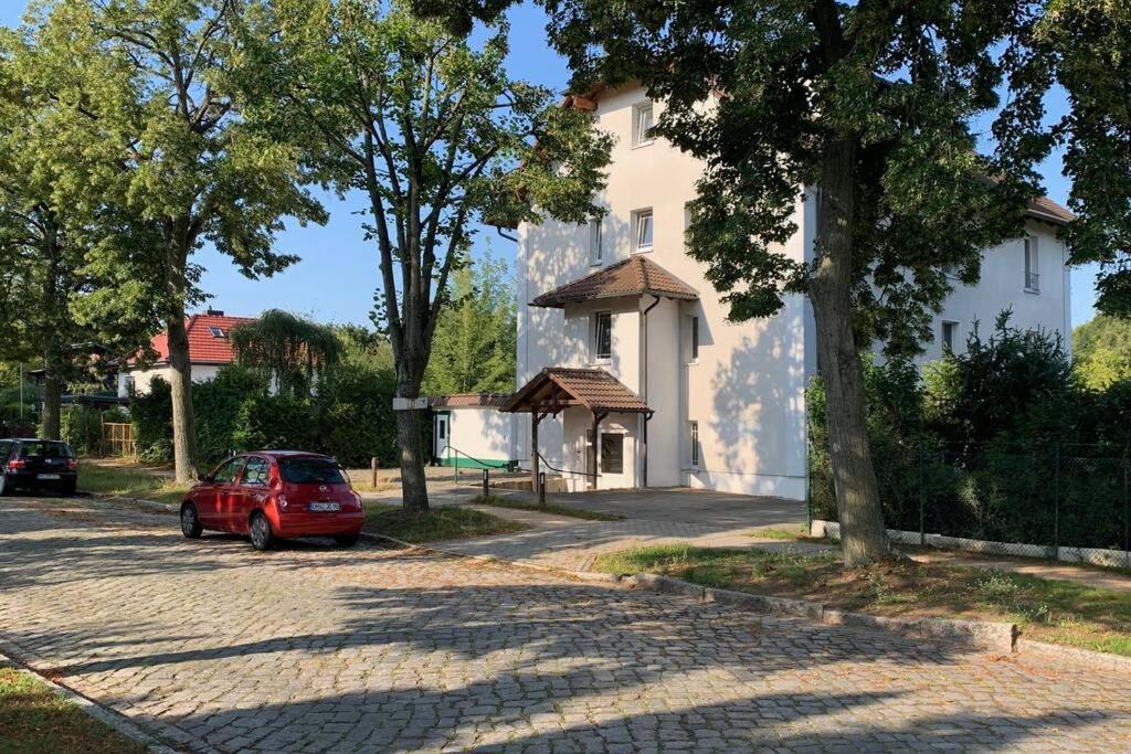 Fewo "Belvedere" In Dallgow-Doeberitz Vor Den Toren Berlins Exterior foto